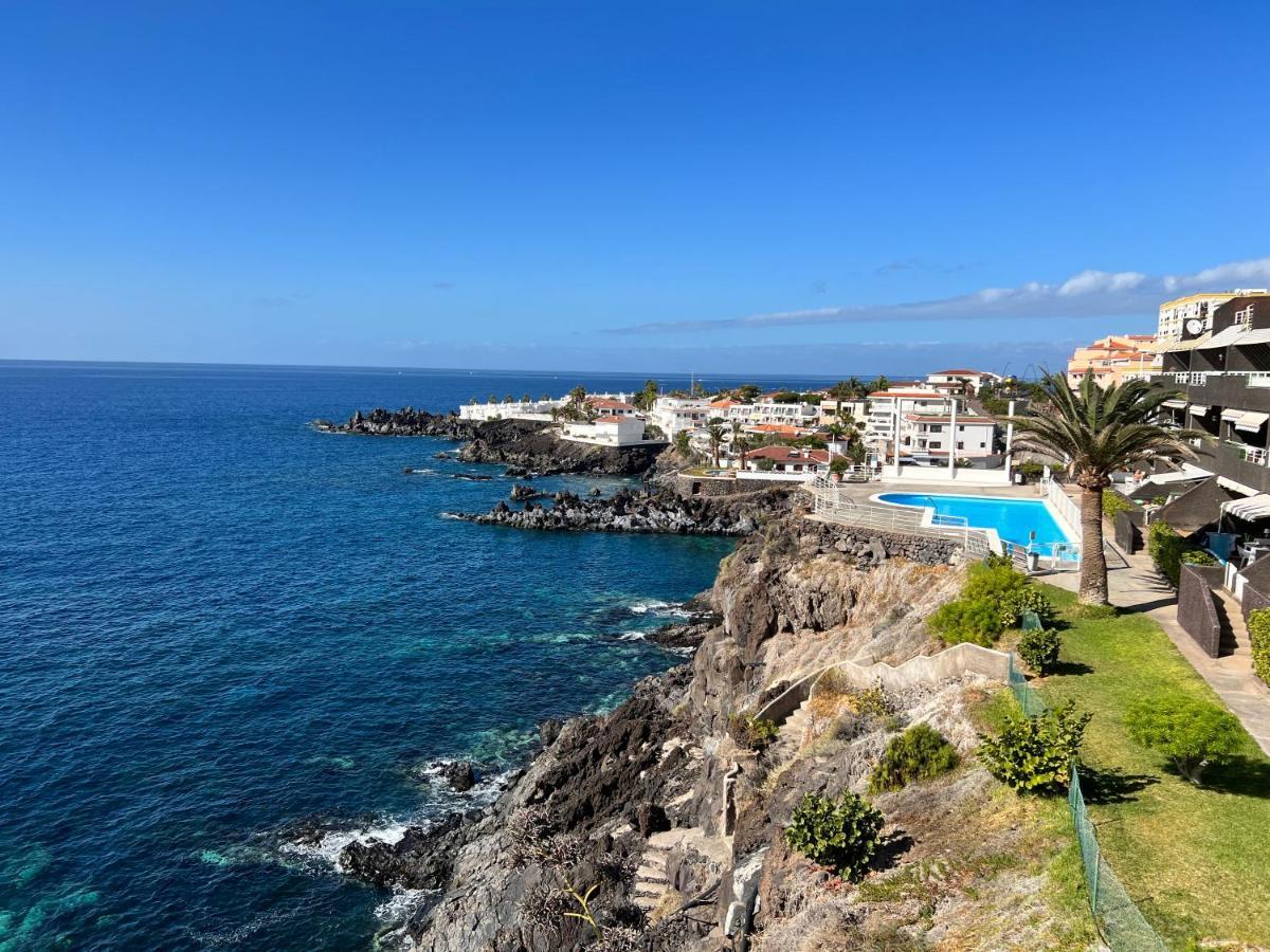 Апартаменты Costa Isora Пуэрто-де-Сантьяго Экстерьер фото