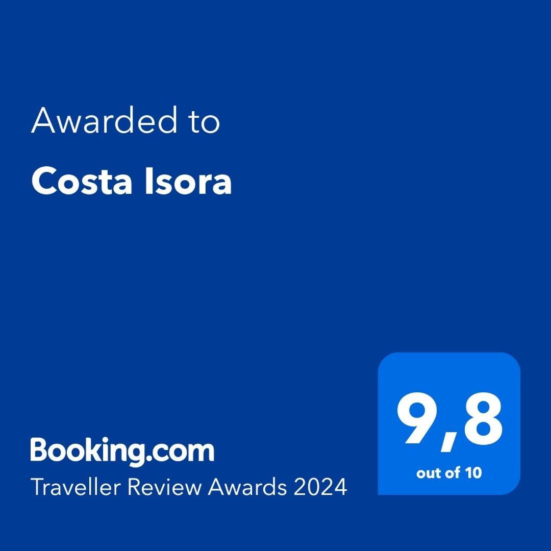 Апартаменты Costa Isora Пуэрто-де-Сантьяго Экстерьер фото